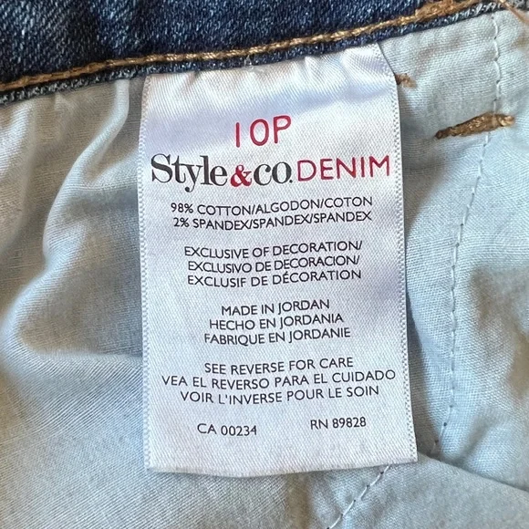 Style & Co. Denim - Picture 5 of 6